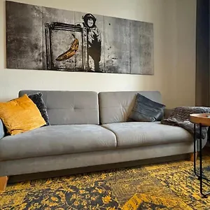 Am Lene-voigt-park, Netflix, Lichtdurchflutet Apartment