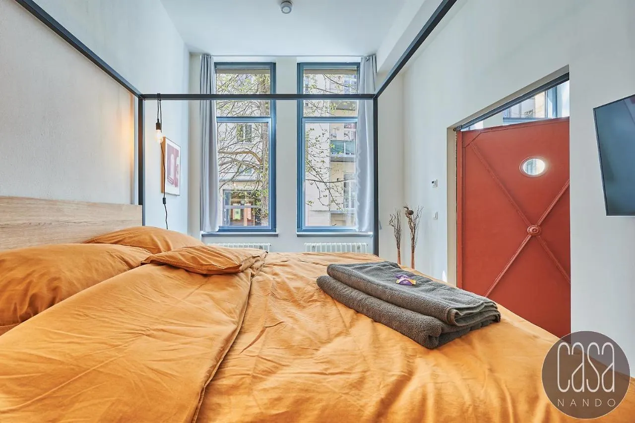 Casanando Prestige Suites - Hifi Erlebnis In Zoo - Und Citylage Leipzig Duitsland