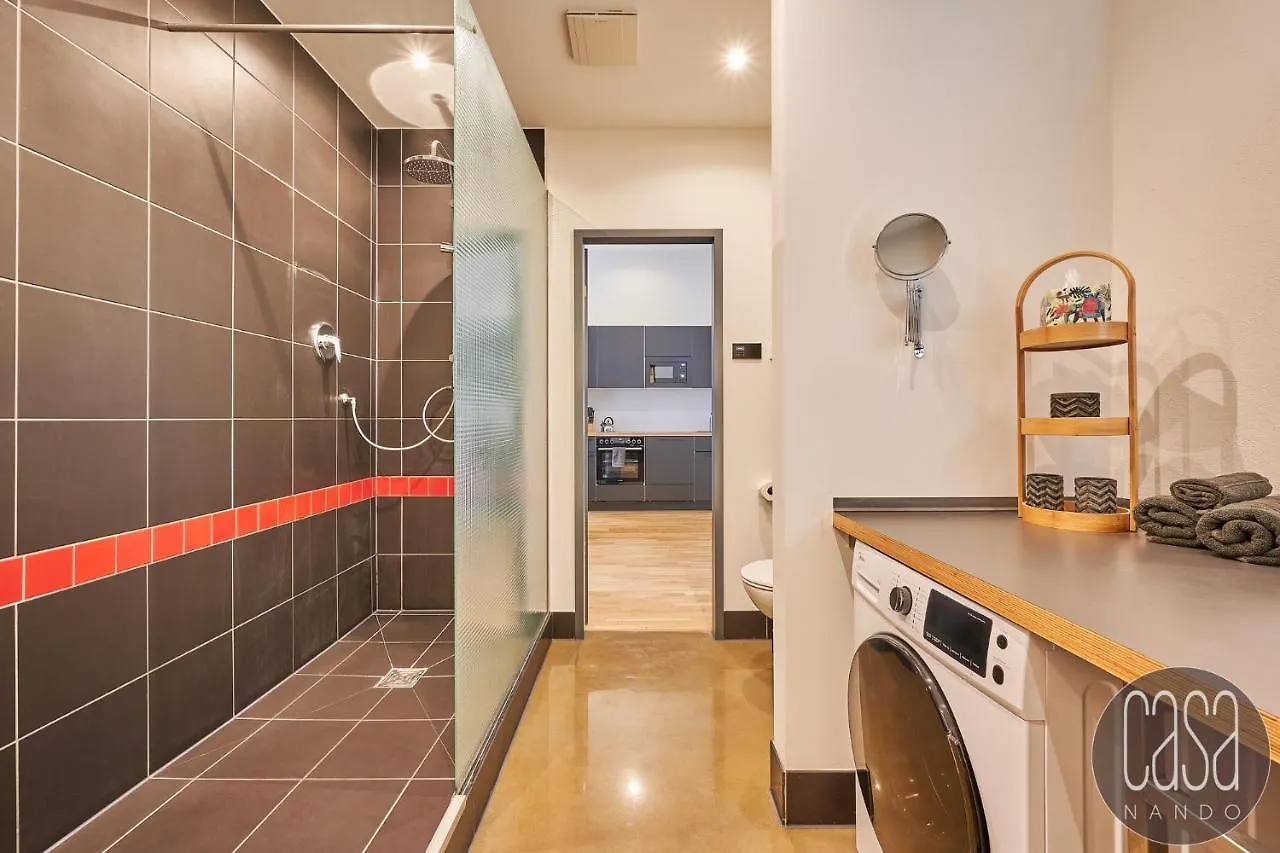 Appartement Casanando Prestige Suites - Hifi Erlebnis In Zoo - Und Citylage Leipzig