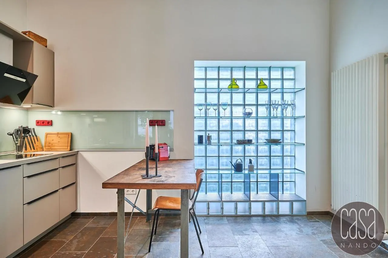 Casanando Prestige Suites - Hifi Erlebnis In Zoo - Und Citylage Leipzig Appartement