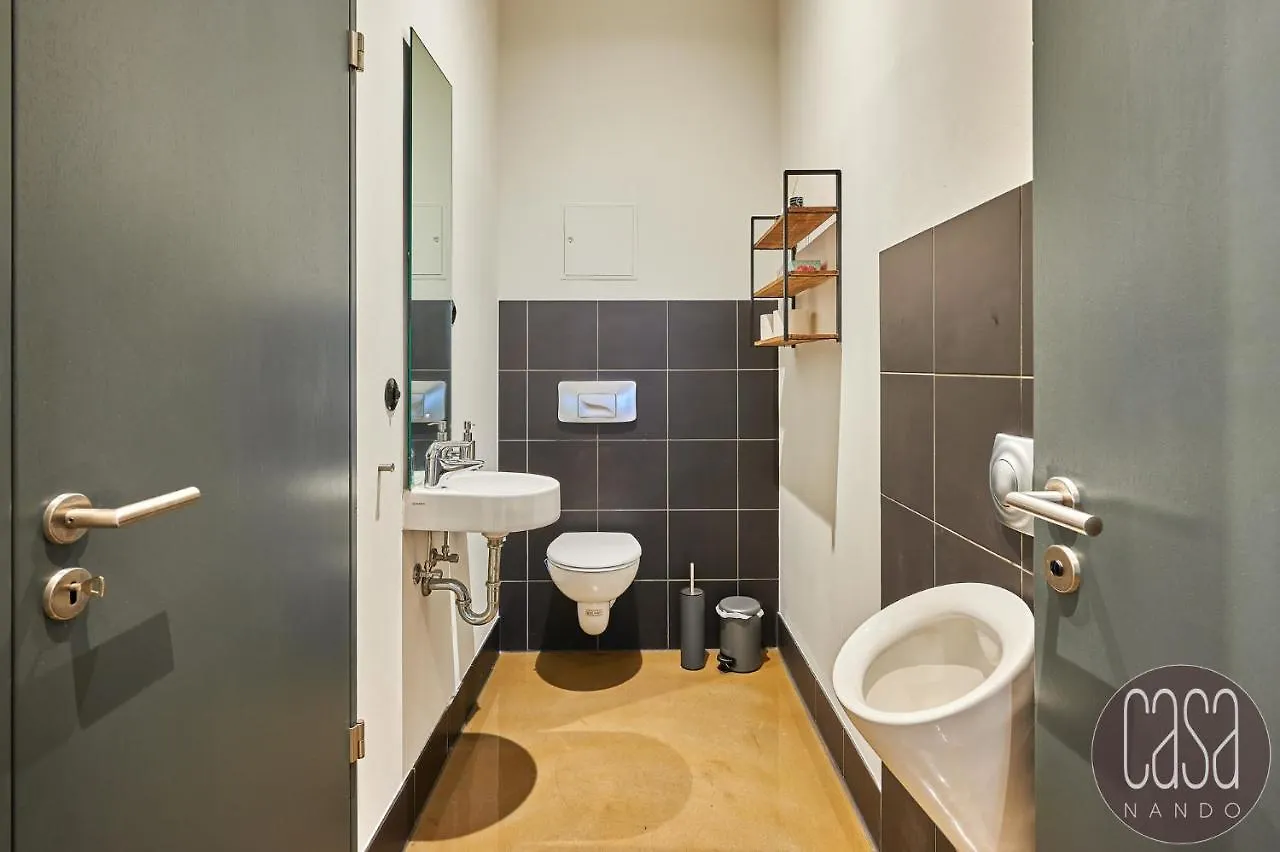 Casanando Premium Suites - Hifi Lofts In Ruhiger Zoo - Und Citylage Leipzig 0*,